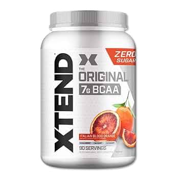 XTEND エクステンド BCAAs 新品 オレンジ味 クーポンあり】エクステンド オリジナル オレンジクリーム味 30